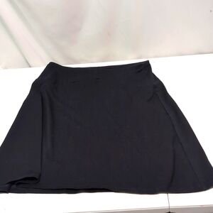 Patagonia black skirt made from organic cotton size small